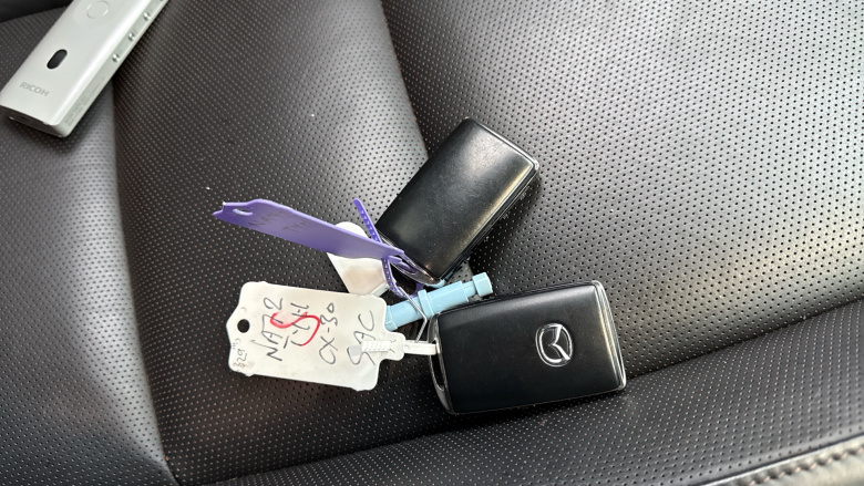 Mazda Cx-30 2.0 e-Skyactiv G MHEV GT Sport Tech 5dr Petrol Hatchback